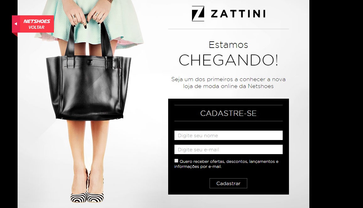 zattini telefone central de relacionamento