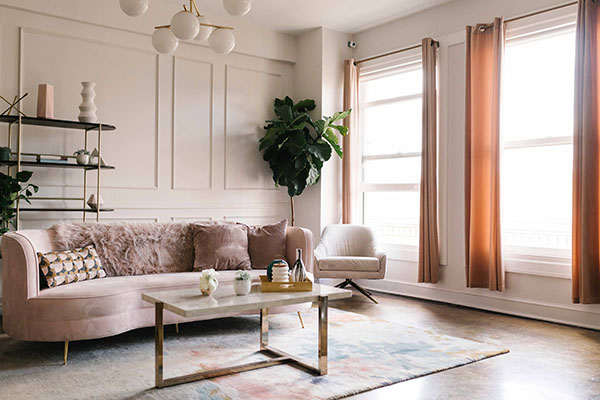 Comitê de Tecidos de Decoração