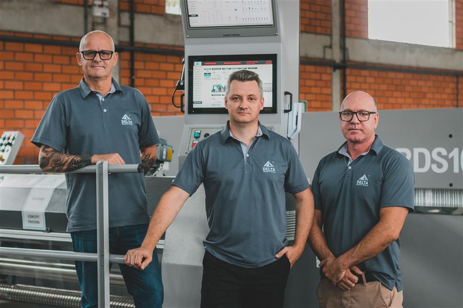 Delta M&aacute;quinas