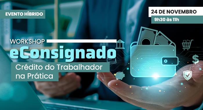 Workshop eConsignado