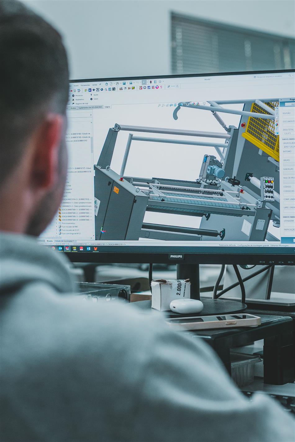 Delta M&aacute;quinas T&ecirc;xteis