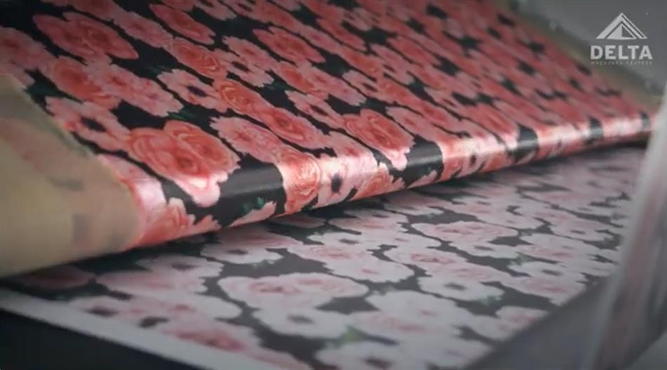 Impressão por sublimação traz eficiência, cores vibrantes e produção em larga escala para o setor têxtil