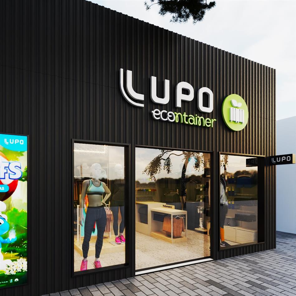 Lupo Ecocontainer