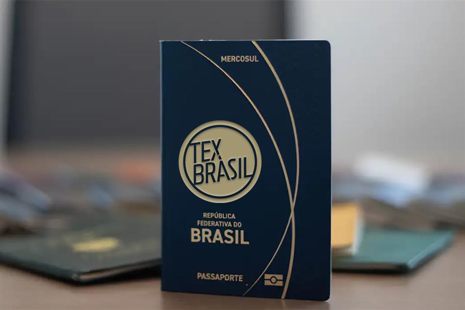 Passaporte Texbrasil