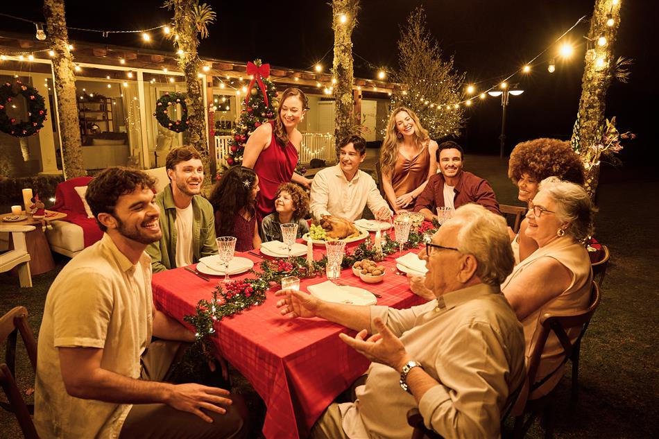 Karsten campanha de Natal