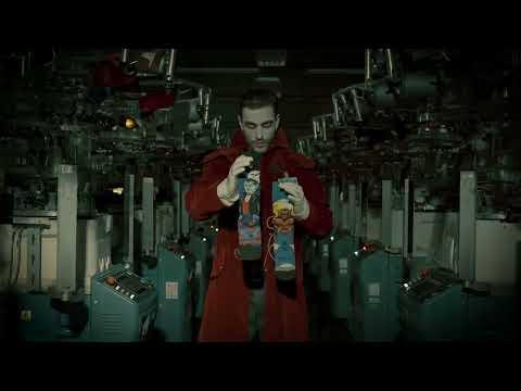 Vídeo Lupo Meias Halloween