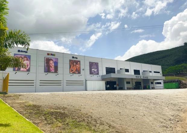 Fachada Grupo Abrange